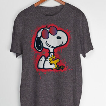 Jack Of All Trades Snoopy - Paint Drip Smirk PE1001JC