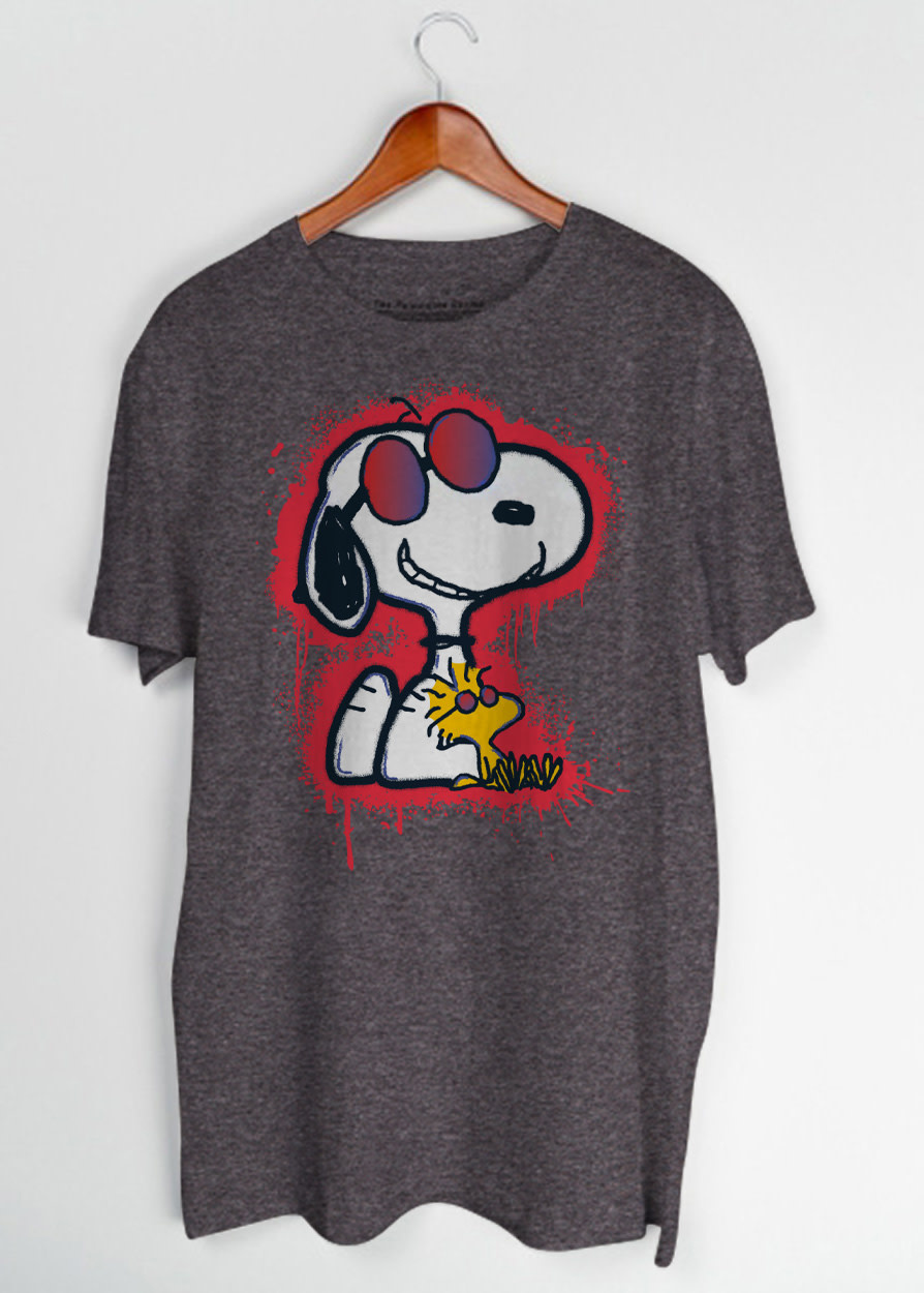 Jack Of All Trades Snoopy - Paint Drip Smirk PE1001JC