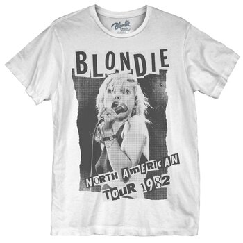 Jack Of All Trades Blondie - Punk BLN0524GO