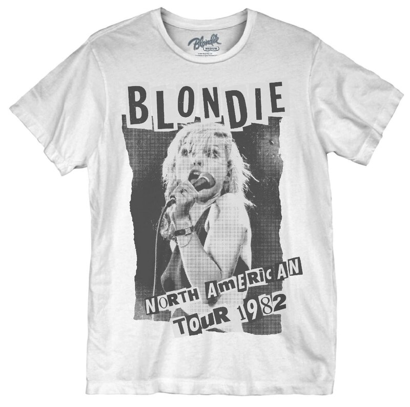 Jack Of All Trades Blondie - Punk BLN0524GO