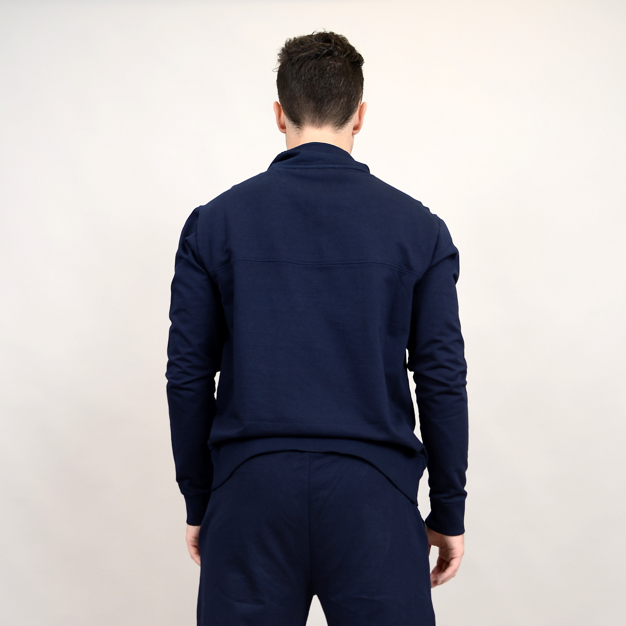 Hedge Hedge Men's French Terry Muck Zip 56MF411S