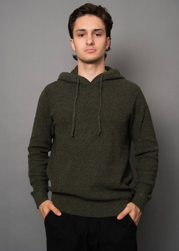 Hedge Hedge Men's Hooded 77MSR310S