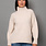 Cloth Cloth Femmes Anthousa Chandail Raglan à Col Montant 77S307S