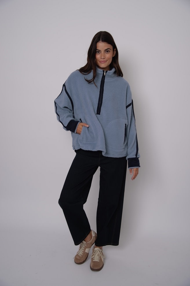 Cloth Cloth Women's Sherpa 77T333S