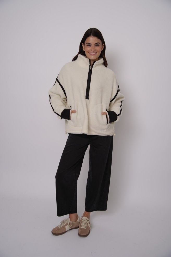 Cloth Cloth Women's Sherpa 77T333S
