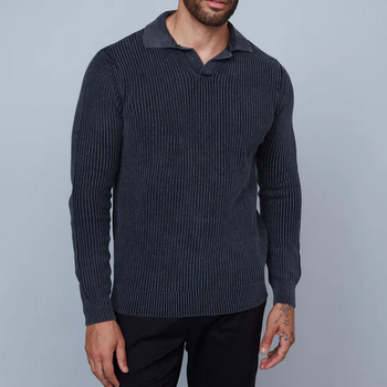 Hedge Hedge Hommes Chandail Johnny Collier 77MSR315S