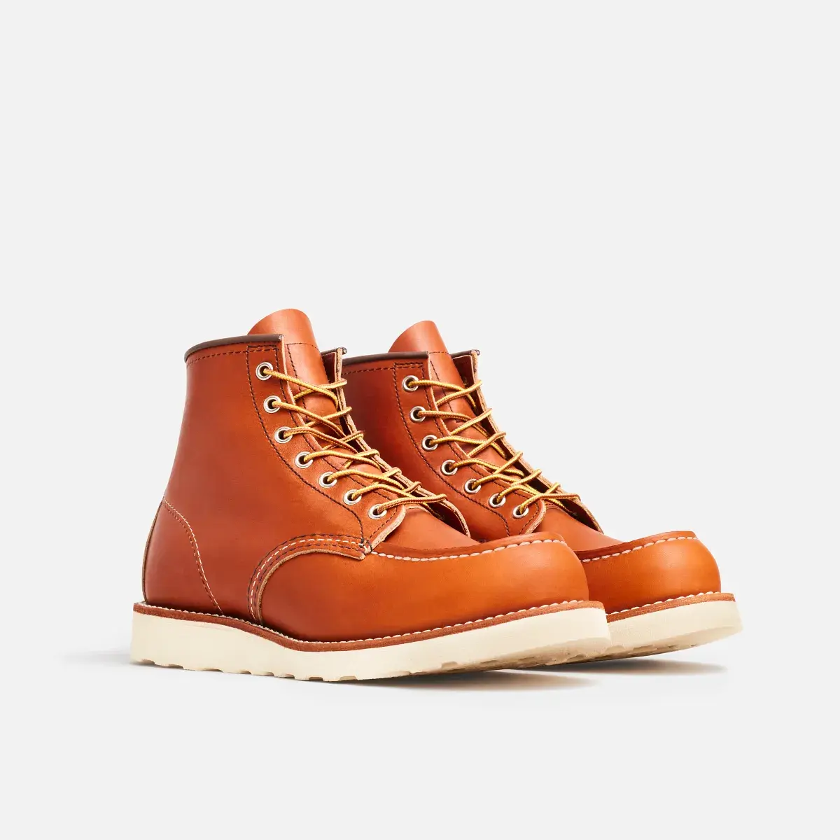 Red Wing Shoes RED WING Men's Classic MOC 875 E2