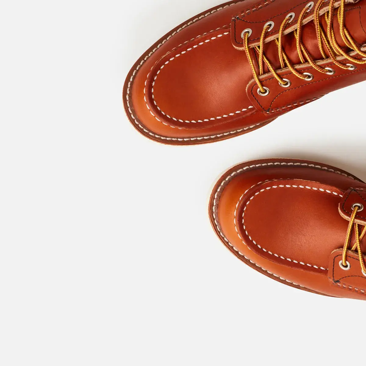 Red Wing Shoes RED WING Men's Classic MOC 875 E2