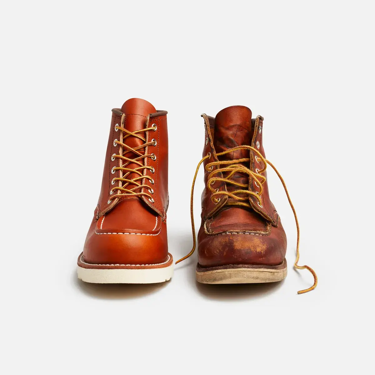 Red Wing Shoes RED WING Men's Classic MOC 875 E2
