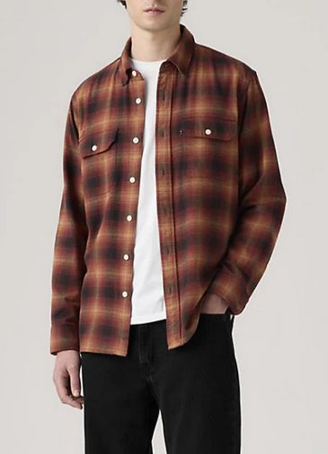 Levi's Levi's Hommes Travailleur Classique 19587-0356