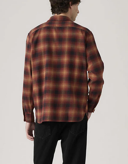 Levi's Levi's Hommes Travailleur Classique 19587-0356