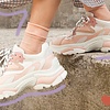 The Rise of Chunky Sneakers: How to Style Dad Shoes with Confidence