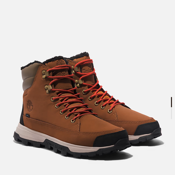 Timberland Timberland Hommes Treeline Mid TB1A678CF13