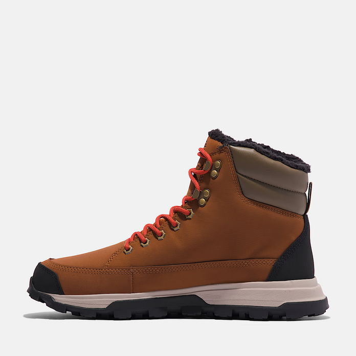 Timberland Timberland Hommes Treeline Mid TB1A678CF13