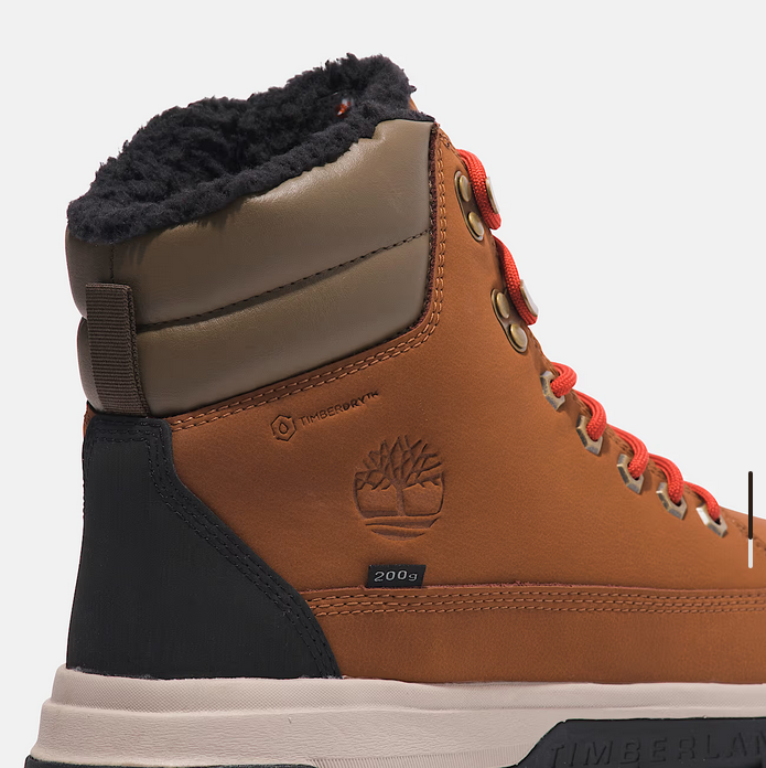 Timberland Timberland Hommes Treeline Mid TB1A678CF13