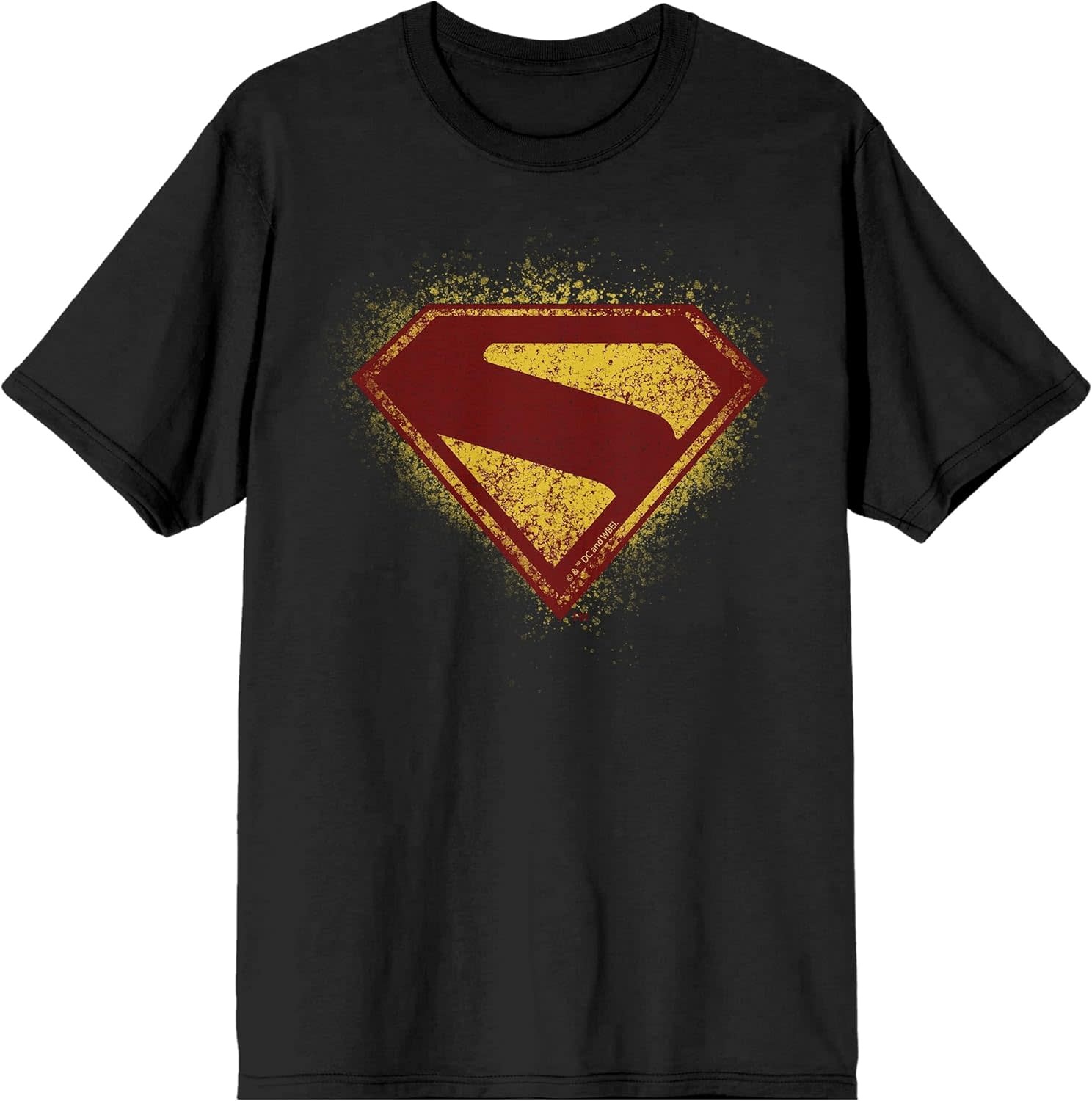 Superman - Glow In The Dark Superman Movie Logo