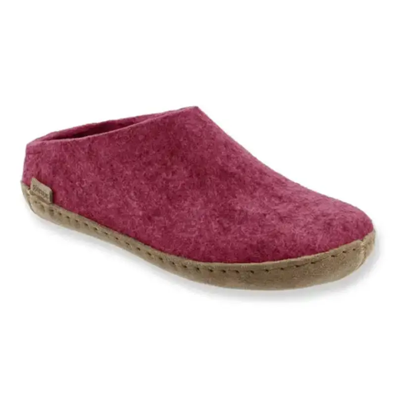 Glerups Glerups Hommes Sans-Gêne Cuir - B