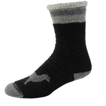 Duray Duray Women's 7-2344 Alpaca Boreal Sock