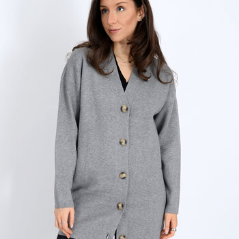 RD Style Do Not Ask Women's Abella LS V Neck Cardigan 77S216S