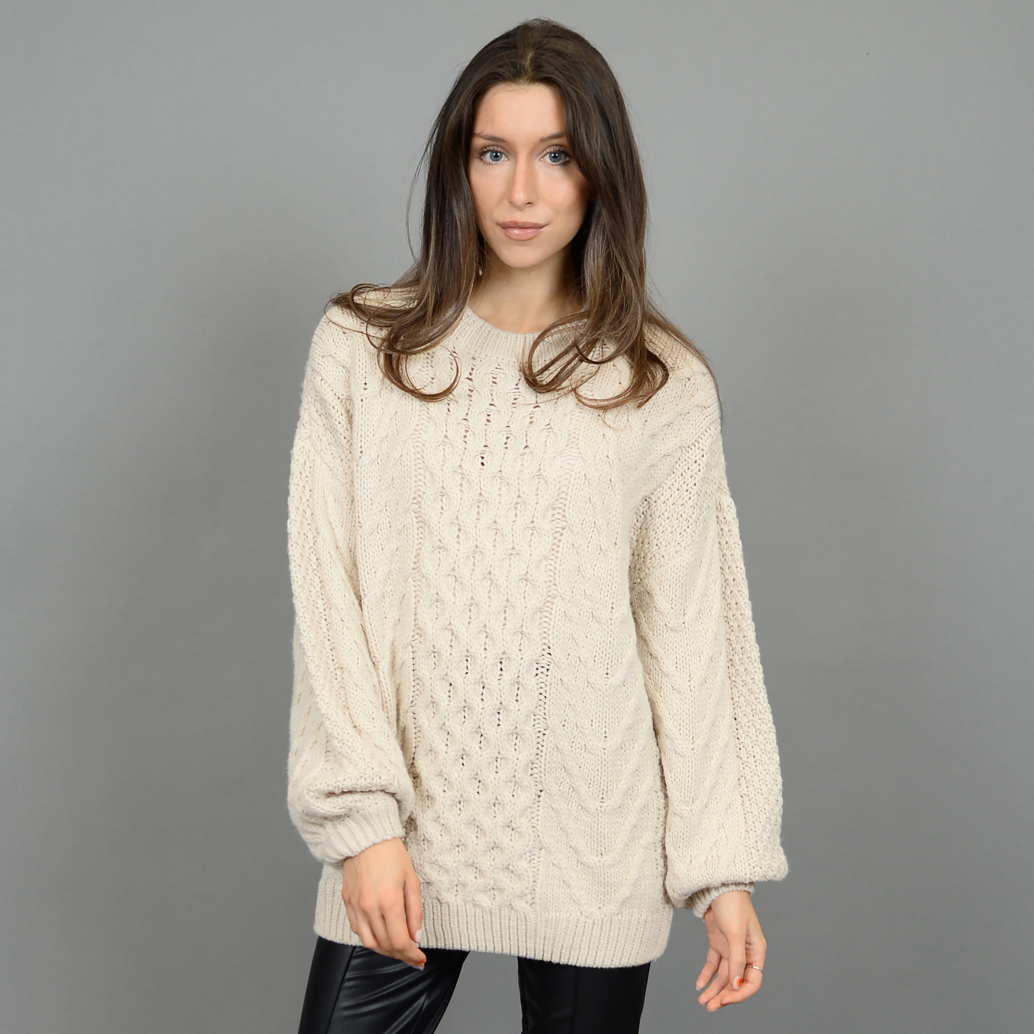 Cloth Cloth Femmes Chandail 76S570S