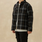 Kuwalla Kuwalla Hommes Chemise à Carreaux épais KUL-0325-SHK102