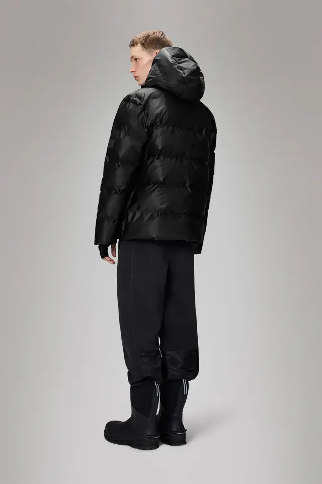 Rains Rains Unisexe Alta Puffer Jacket 15120