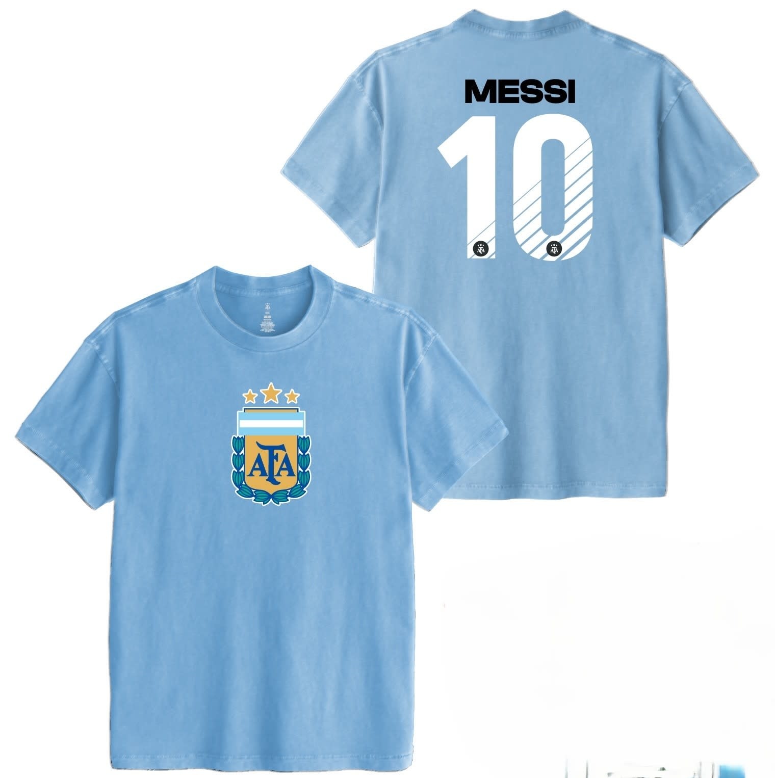 Jack Of All Trades MESSI - NUMÉRO 10  ARG0025GO
