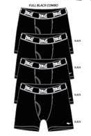 Everlast Everlast Men's Boxer 4 Pack EV7513