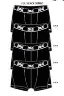 Everlast Everlast Hommes Boxeur 4 Paire EV7514