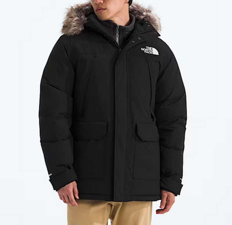 The North Face Men's McMurdo Parka NF0A5GJF - Schreter's Clothing