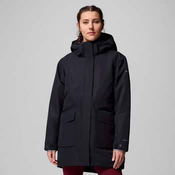 Columbia Columbia Femmes Pulaski Parka 2133761