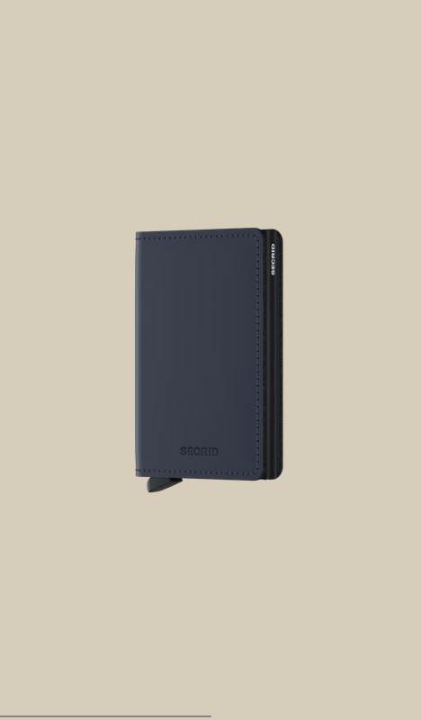 Secrid Secrid Slimwallet Matte