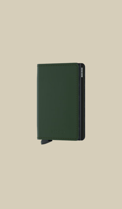Secrid Secrid Slimwallet Matte