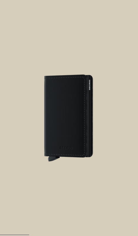 Secrid Secrid Slimwallet Matte