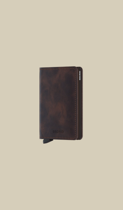 Secrid Secrid Slimwallet Vintage