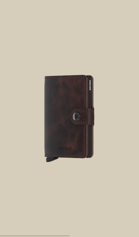 Secrid Secrid Miniwallet Vintage