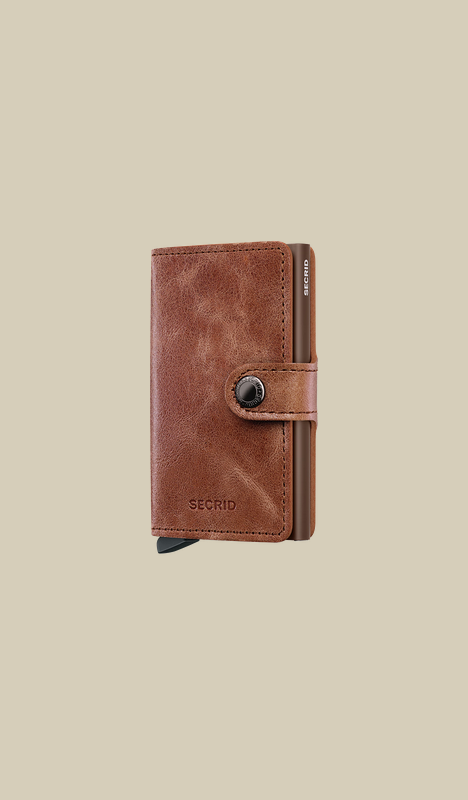 Secrid Secrid Miniwallet Vintage