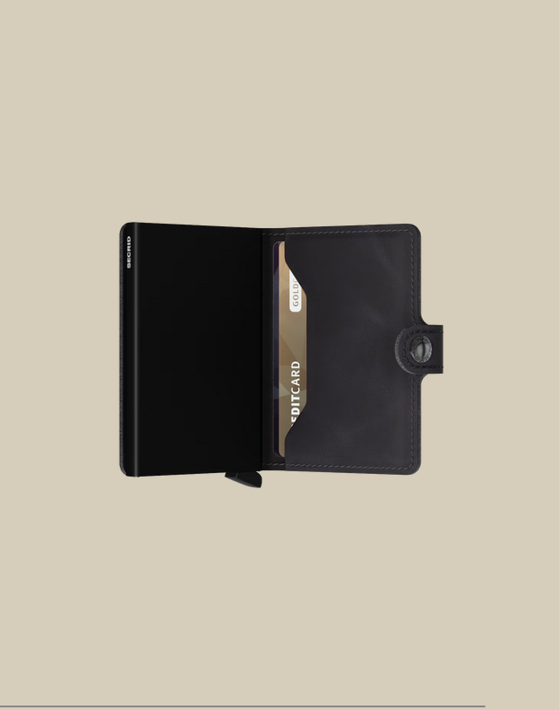 Secrid Secrid Miniwallet Vintage