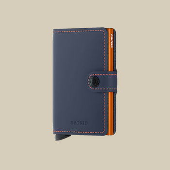 Secrid Secrid Miniwallet Matte