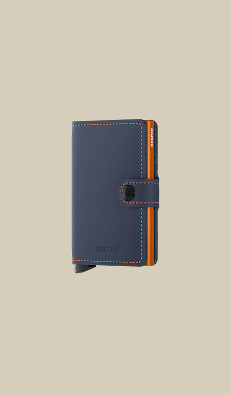 Secrid Secrid Miniwallet Matte