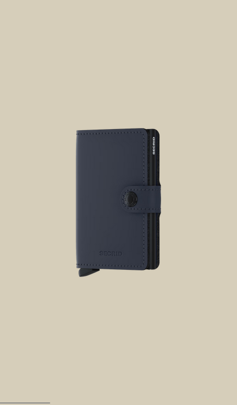 Secrid Secrid Miniwallet Matte