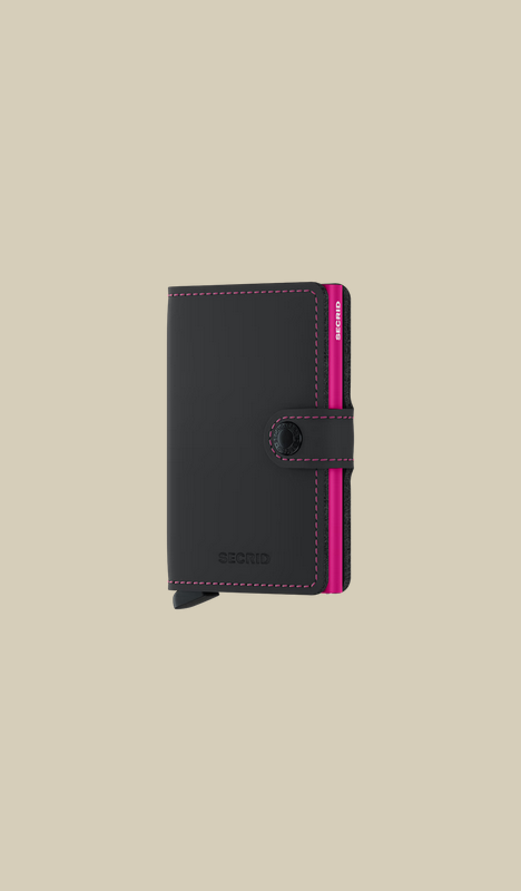 Secrid Secrid Miniwallet Matte