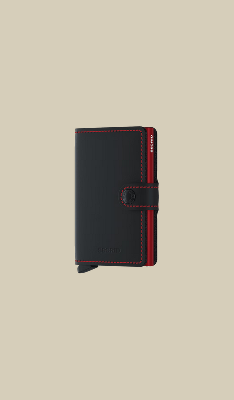 Secrid Secrid Miniwallet Matte