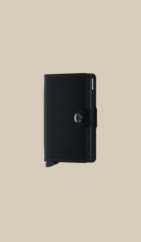 Secrid Secrid Miniwallet Matte