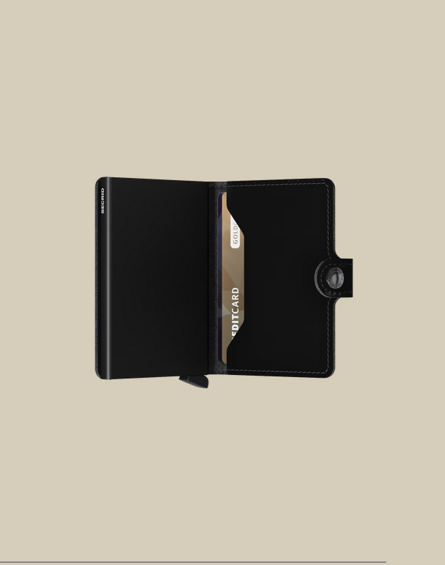 Secrid Secrid Miniwallet Matte
