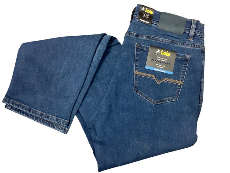Lois Jeans Lois Hommes Jean Peter Bonded 1642728800
