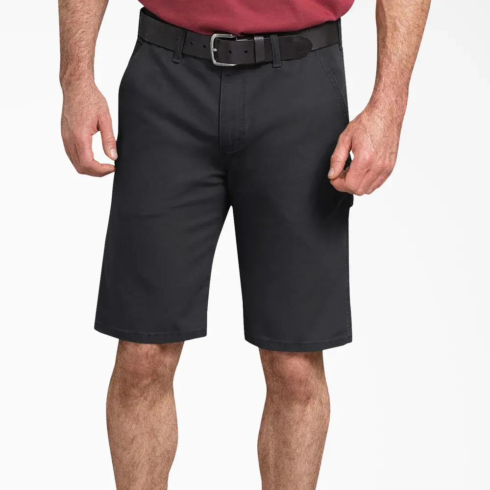 Dickies Dickies Men's 11" Duck Carpenter Short DX802SBK