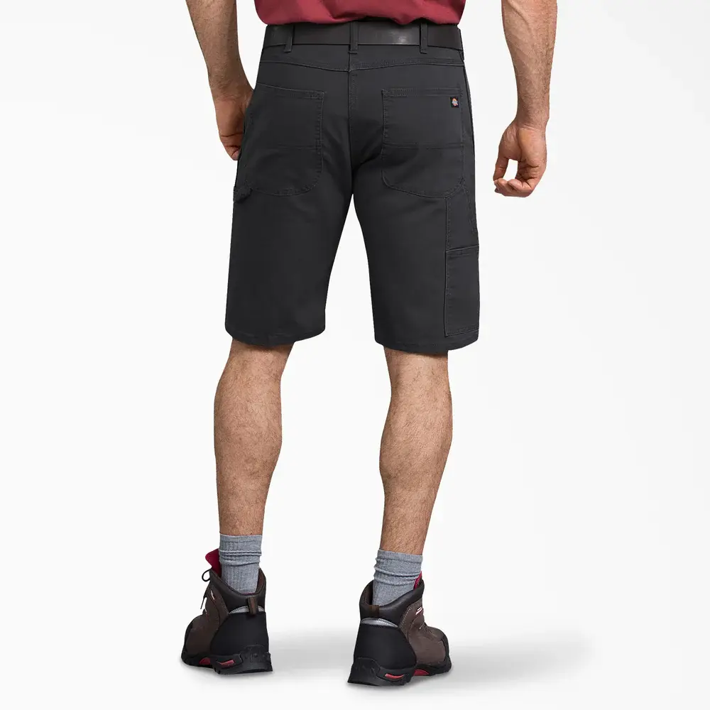Dickies Dickies Men's 11" Duck Carpenter Short DX802SBK