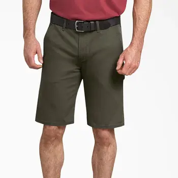 Dickies Dickies Men's 11" Duck Carpenter Short DX802SMS