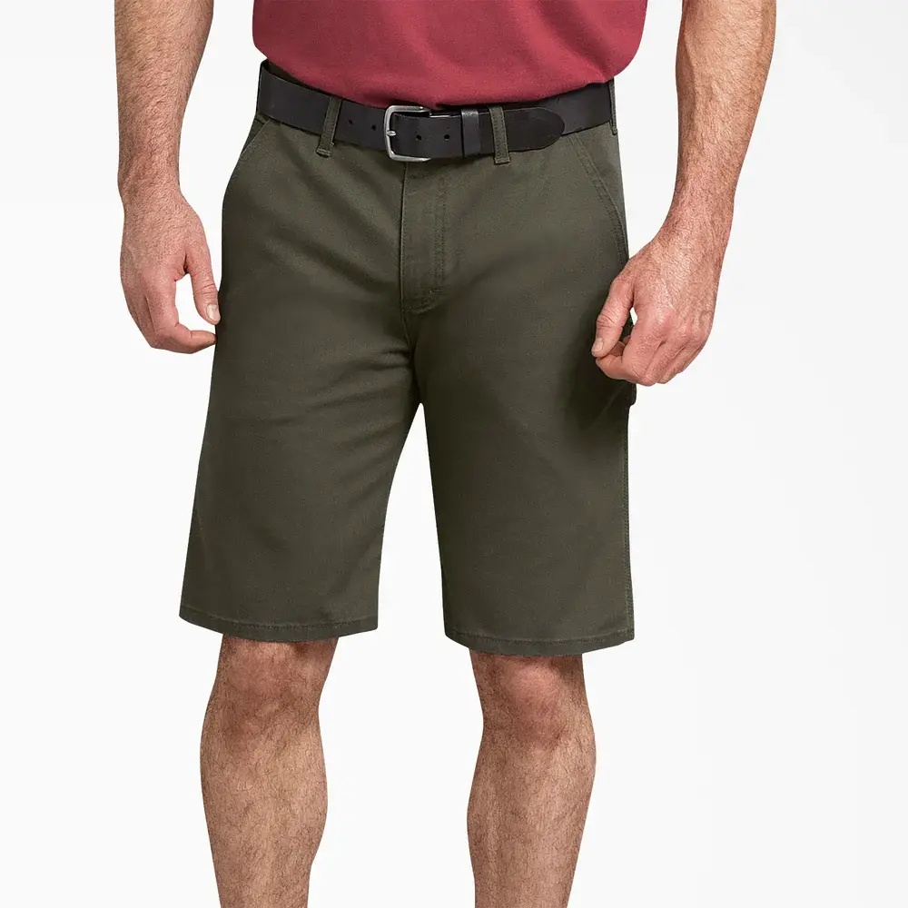 Dickies Dickies Men's 11" Duck Carpenter Short DX802SMS